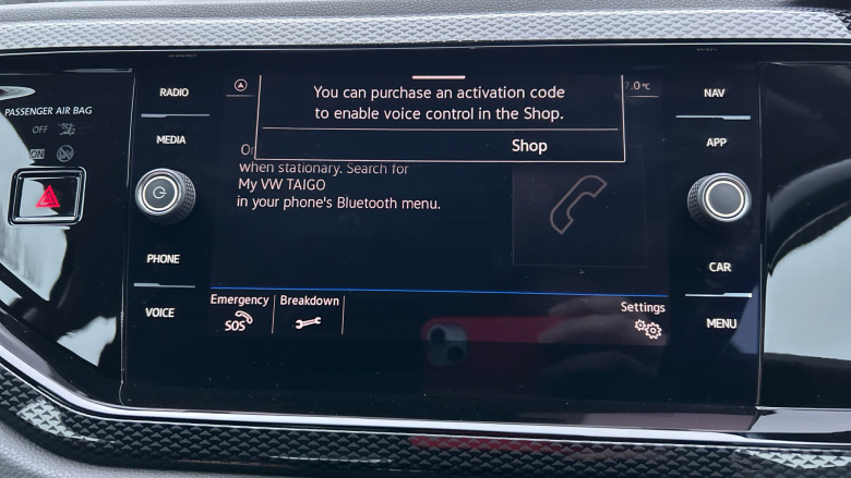 Volkswagen Taigo 1.0 TSI 110 Life 5dr Petrol Hatchback